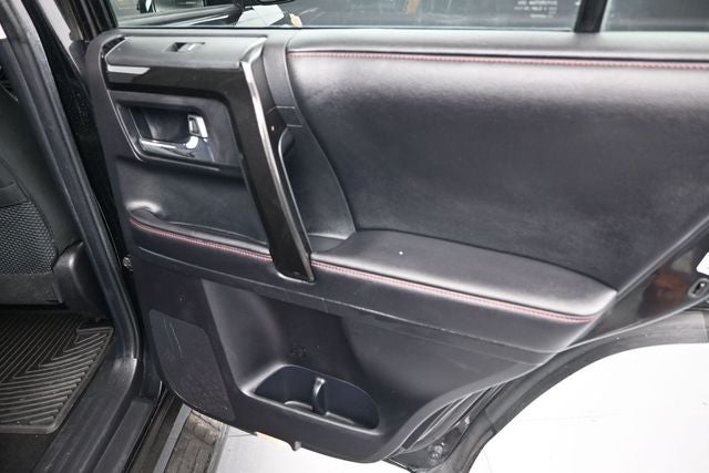 2015 Toyota 4Runner Trail