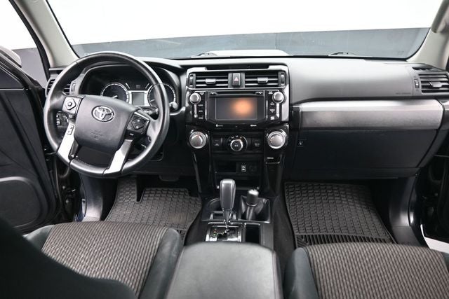 2015 Toyota 4Runner Trail