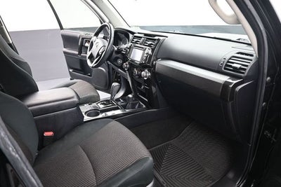 2015 Toyota 4Runner Trail