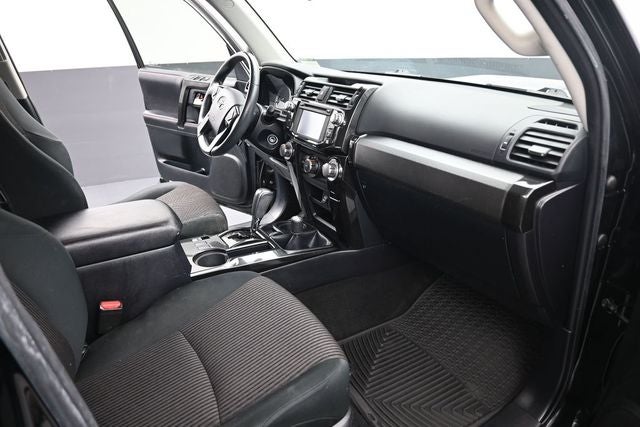 2015 Toyota 4Runner Trail
