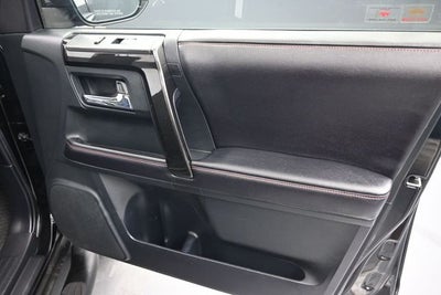 2015 Toyota 4Runner Trail