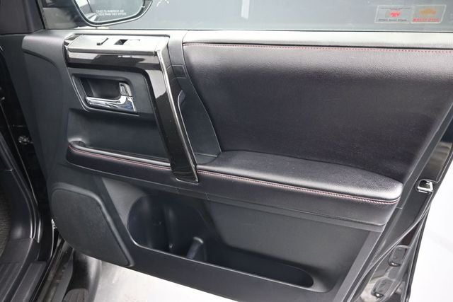 2015 Toyota 4Runner Trail