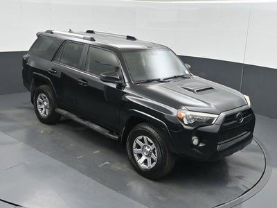 2015 Toyota 4Runner Trail
