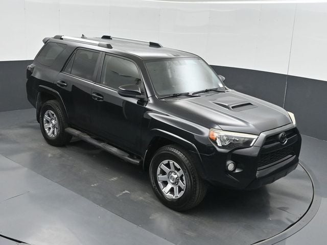 2015 Toyota 4Runner Trail