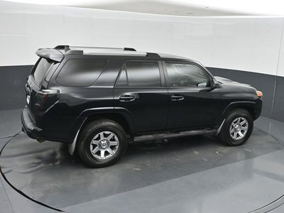2015 Toyota 4Runner Trail