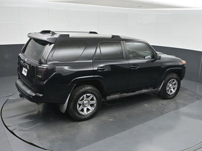 2015 Toyota 4Runner Trail