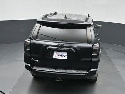 2015 Toyota 4Runner Trail