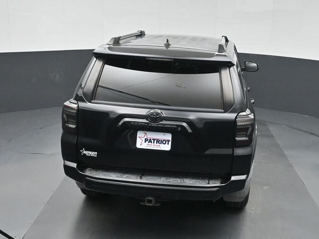 2015 Toyota 4Runner Trail