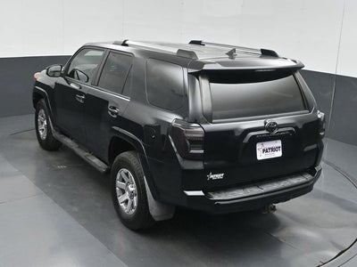 2015 Toyota 4Runner Trail