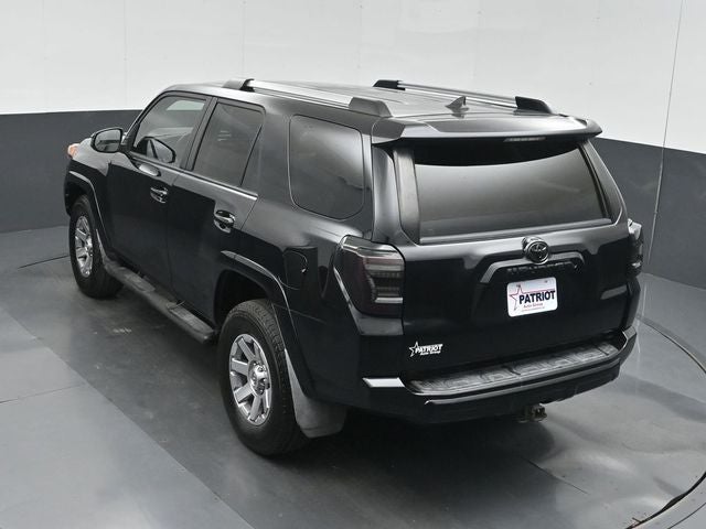2015 Toyota 4Runner Trail