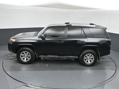 2015 Toyota 4Runner Trail