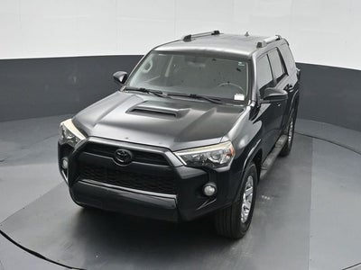 2015 Toyota 4Runner Trail