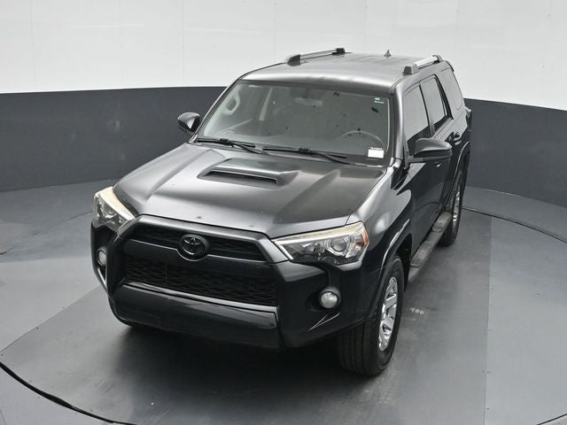 2015 Toyota 4Runner Trail