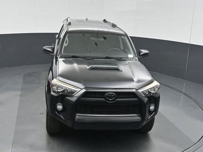 2015 Toyota 4Runner Trail