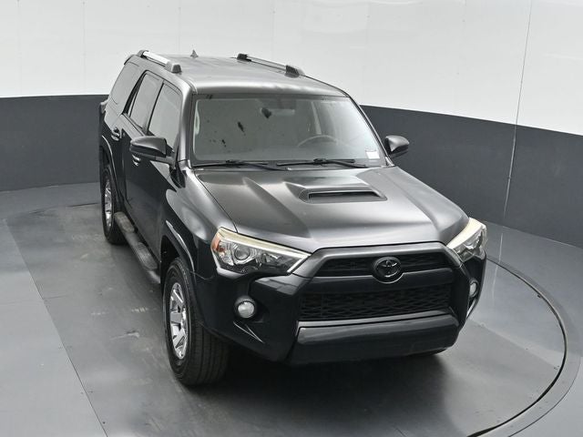 2015 Toyota 4Runner Trail