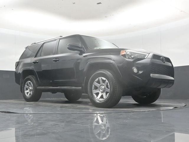 2015 Toyota 4Runner Trail