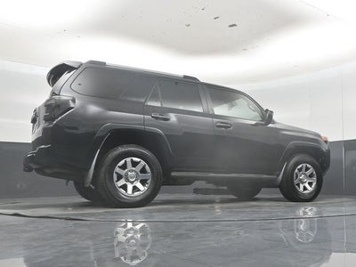 2015 Toyota 4Runner Trail