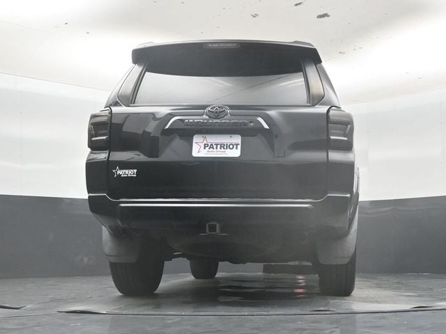 2015 Toyota 4Runner Trail