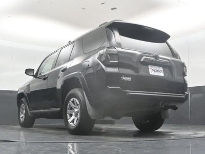 2015 Toyota 4Runner Trail