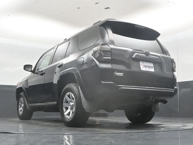 2015 Toyota 4Runner Trail