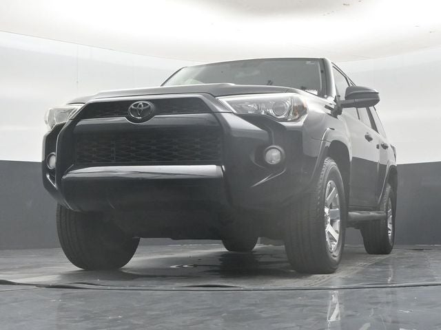 2015 Toyota 4Runner Trail