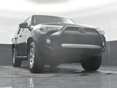 2015 Toyota 4Runner Trail