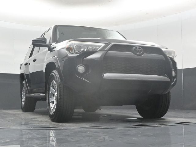 2015 Toyota 4Runner Trail