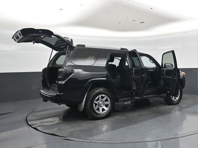 2015 Toyota 4Runner Trail