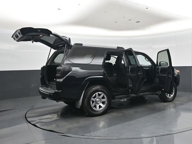 2015 Toyota 4Runner Trail