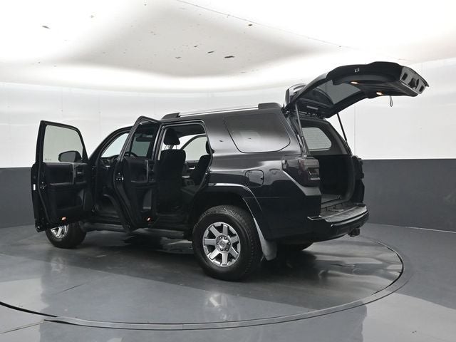2015 Toyota 4Runner Trail