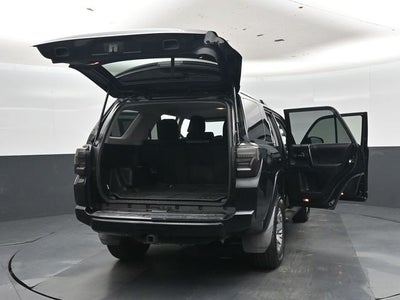2015 Toyota 4Runner Trail