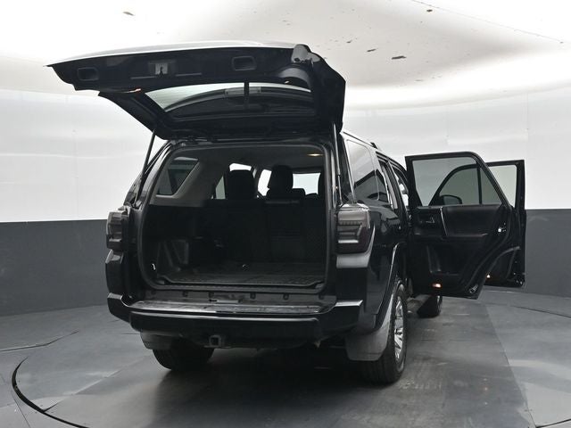 2015 Toyota 4Runner Trail