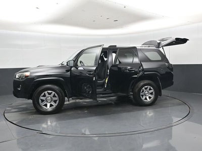 2015 Toyota 4Runner Trail