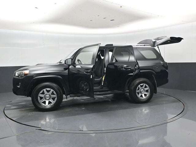2015 Toyota 4Runner Trail