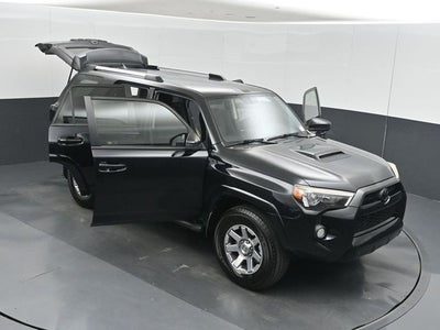 2015 Toyota 4Runner Trail