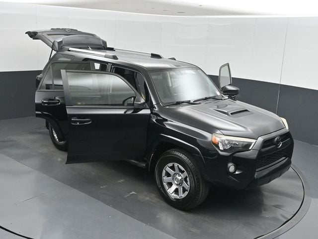 2015 Toyota 4Runner Trail