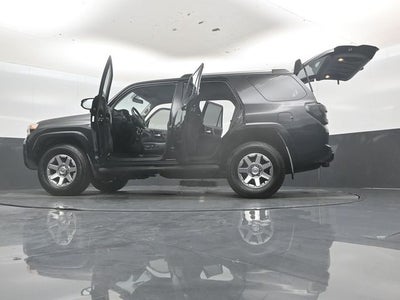 2015 Toyota 4Runner Trail