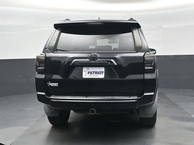2015 Toyota 4Runner Trail