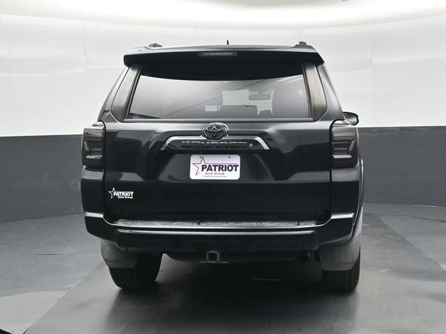 2015 Toyota 4Runner Trail