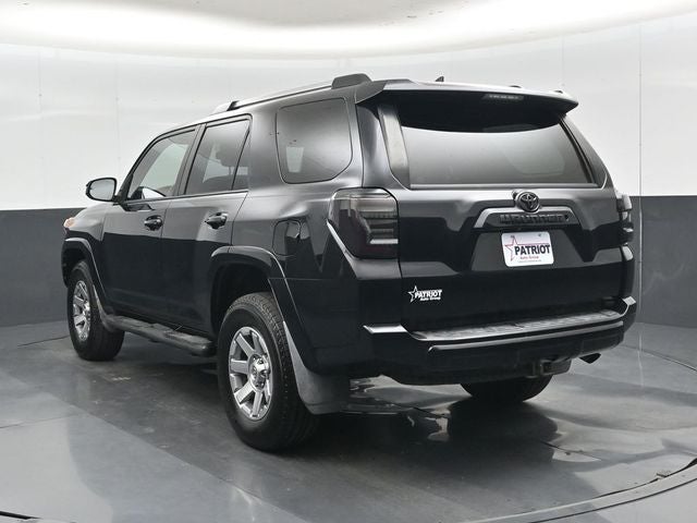 2015 Toyota 4Runner Trail