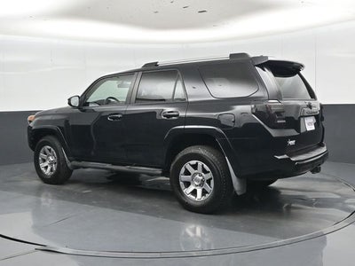2015 Toyota 4Runner Trail