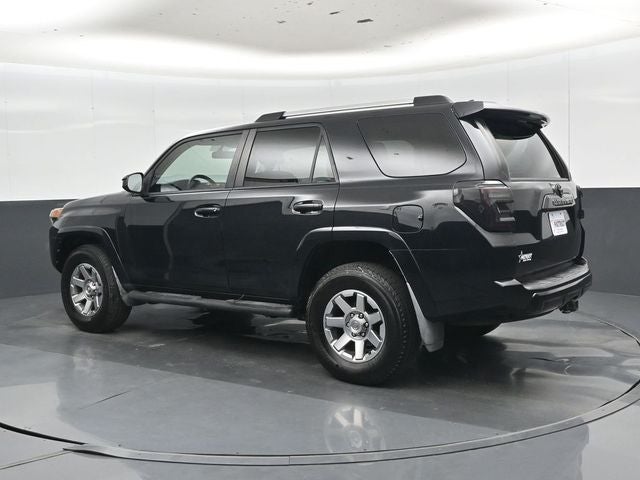 2015 Toyota 4Runner Trail