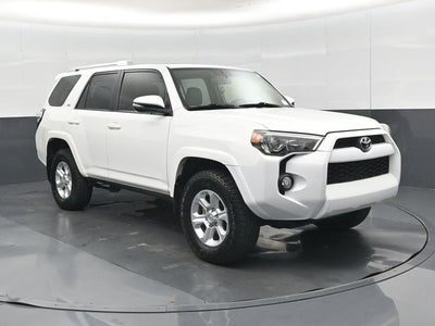 2018 Toyota 4Runner SR5 Premium