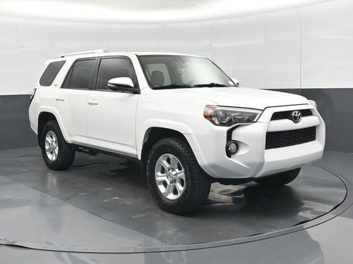 2018 Toyota 4Runner SR5 Premium