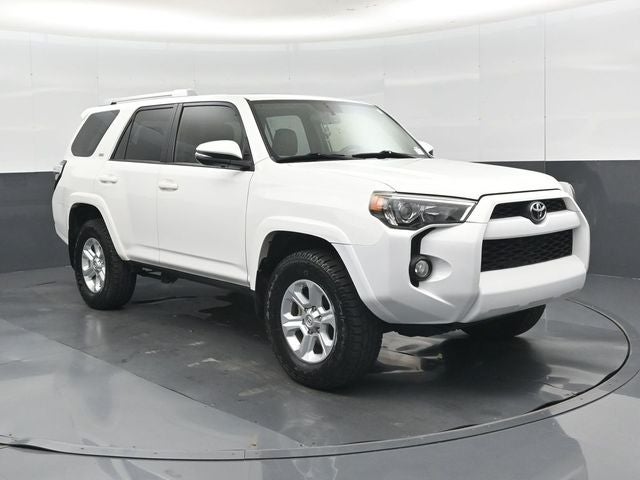 2018 Toyota 4Runner SR5 Premium