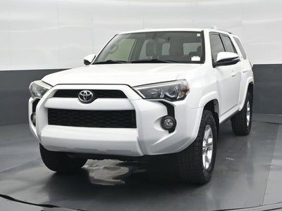 2018 Toyota 4Runner SR5 Premium