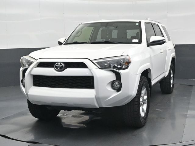 2018 Toyota 4Runner SR5 Premium