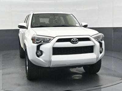 2018 Toyota 4Runner SR5 Premium