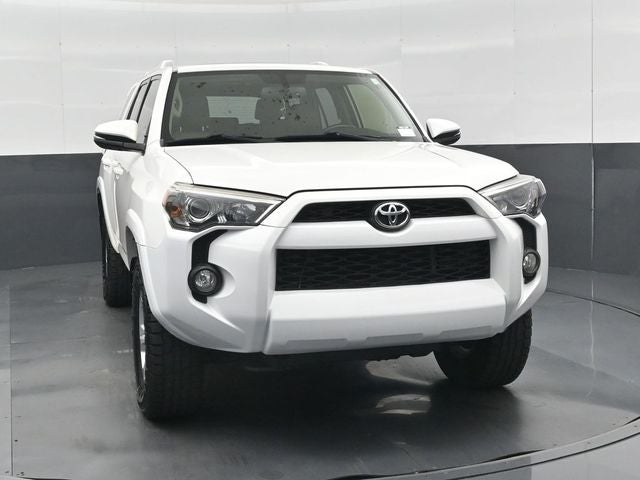 2018 Toyota 4Runner SR5 Premium