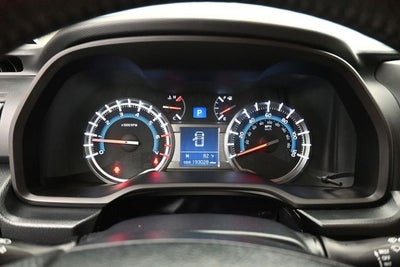 2018 Toyota 4Runner SR5 Premium
